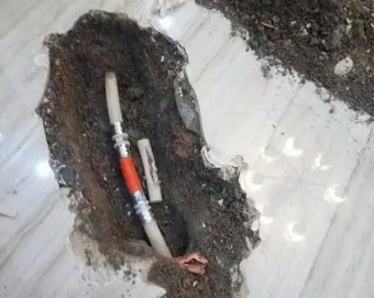 西华测漏水电话